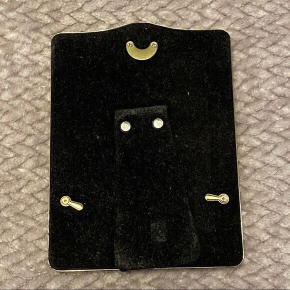 Vintage Brass Frame 3.5x5  - Picture 2 of 2